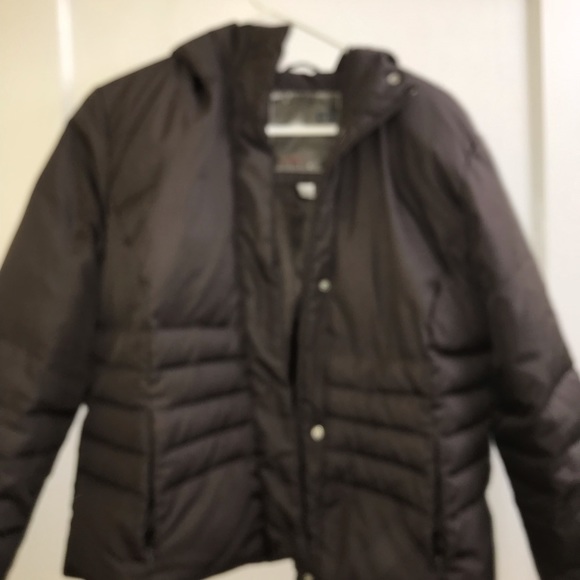Cole B sport winter puffer jacket - Picture 2 of 8